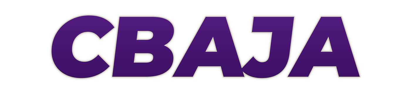 cbaja লোগো